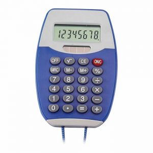 CALCULADORA COLGABLE  ENCORE personalizada